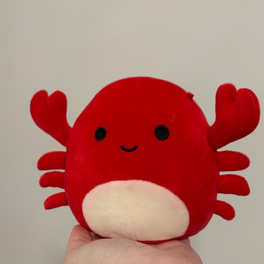 Crab Squishmallow